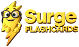 Surge FlashCards